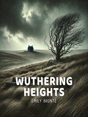 cover image of Wuthering Heights